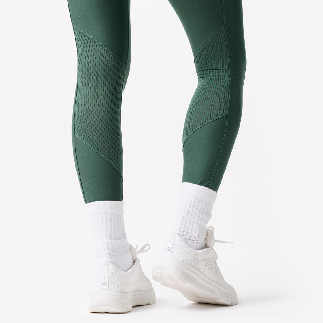 Legging de sport respirant avec poche de téléphone femme