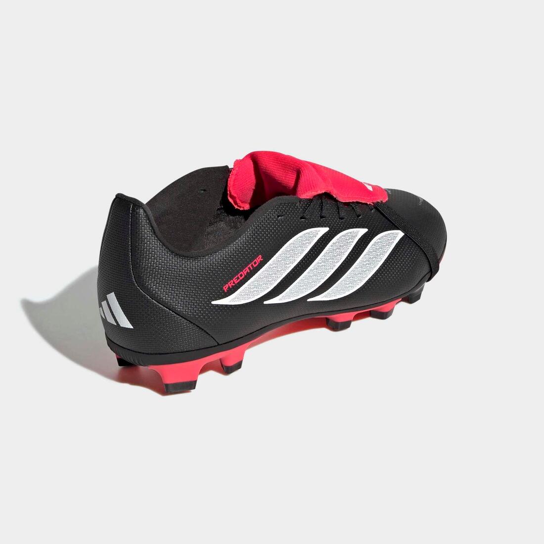 Chaussure Predator FG CLUB Enfant Noir