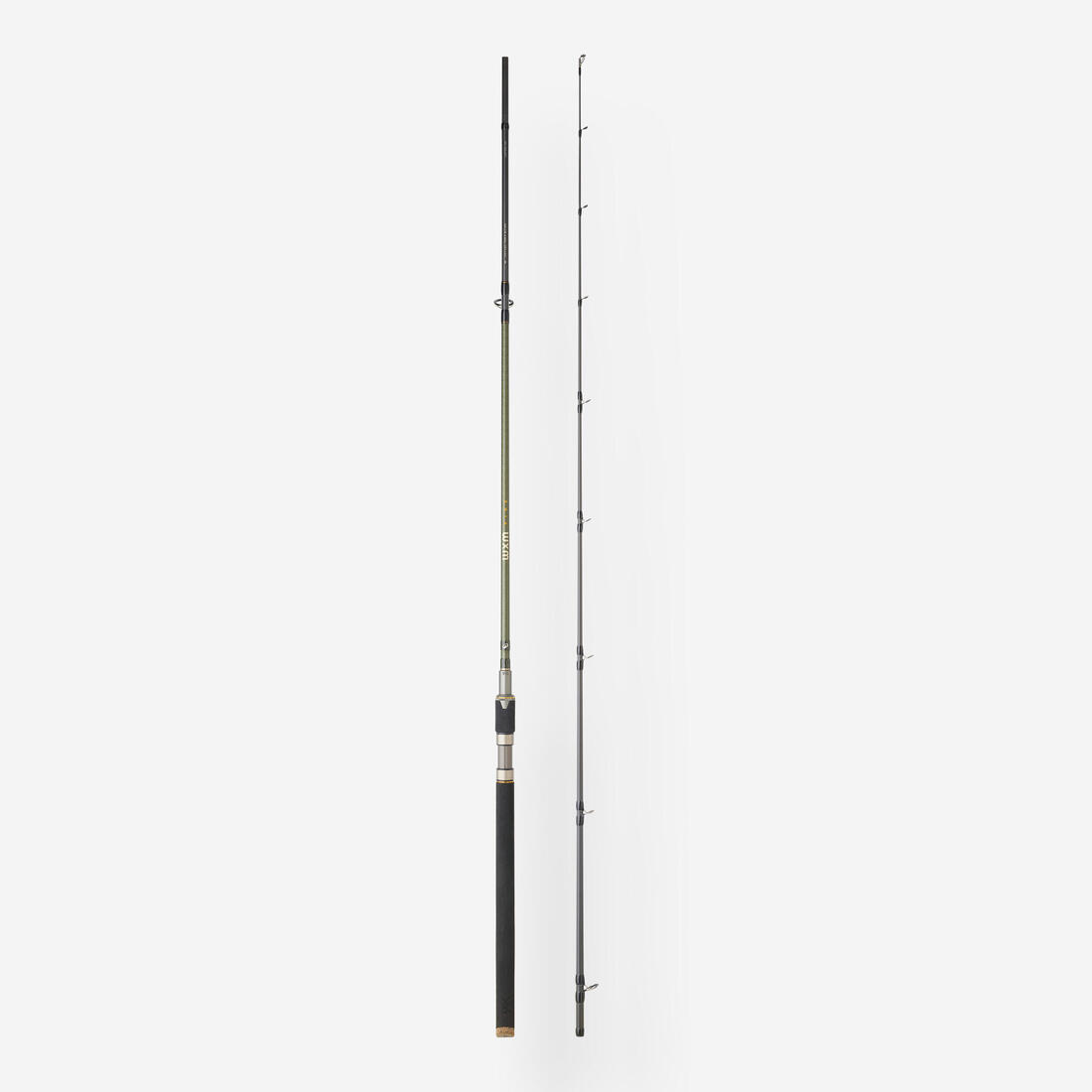 Canne à pêche WXM 500 Spinning Brochet 2.40m H/XH 14-85g