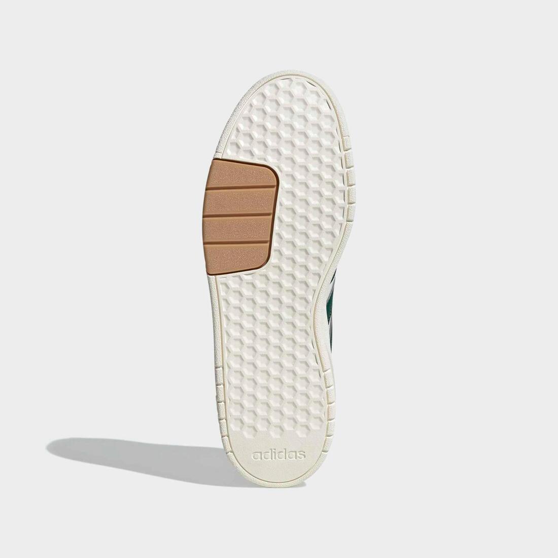 Baskets Adidas Courtwave, homme, blanc