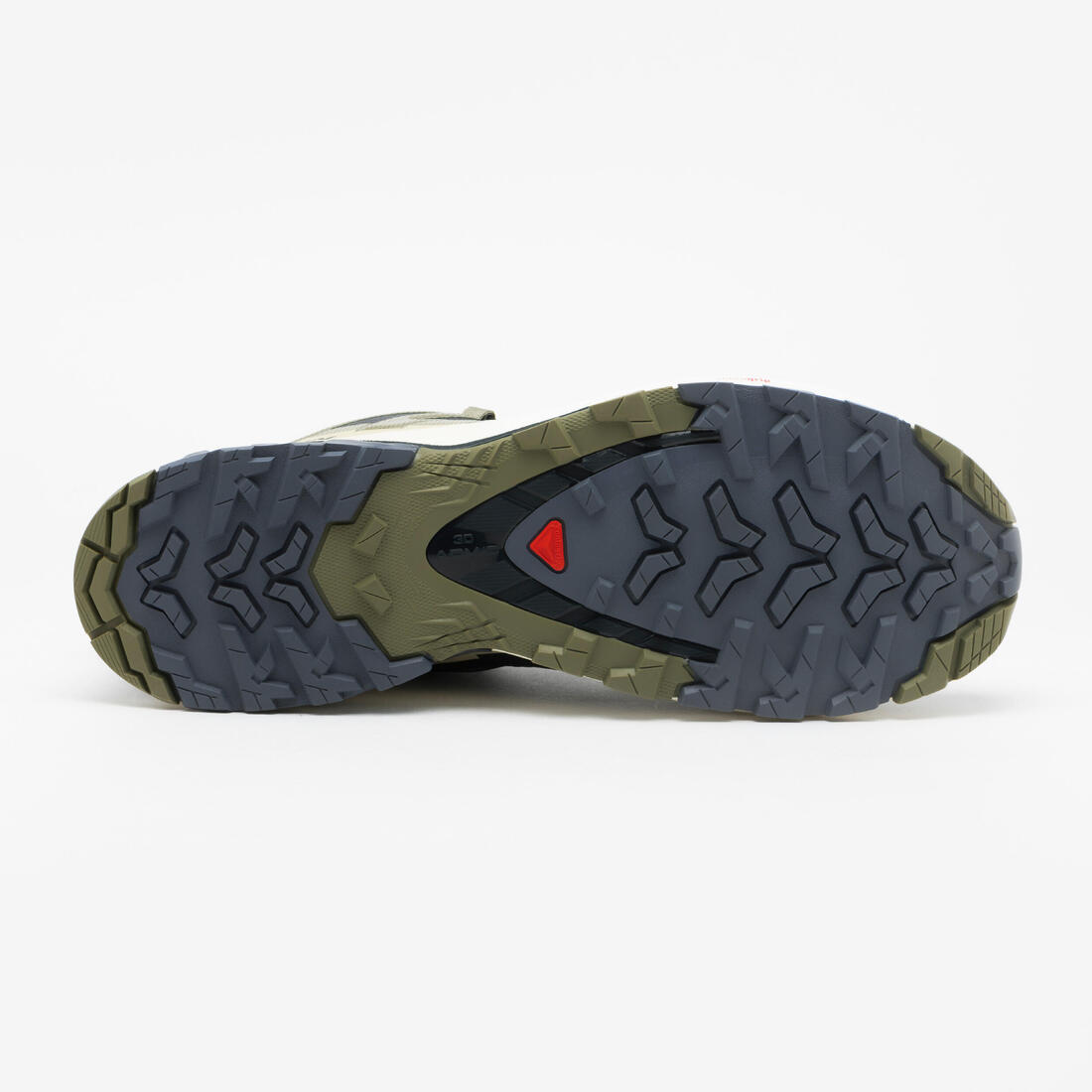Chaussures de randonnée montagne - Salomon XA PRO 3D V9 - homme