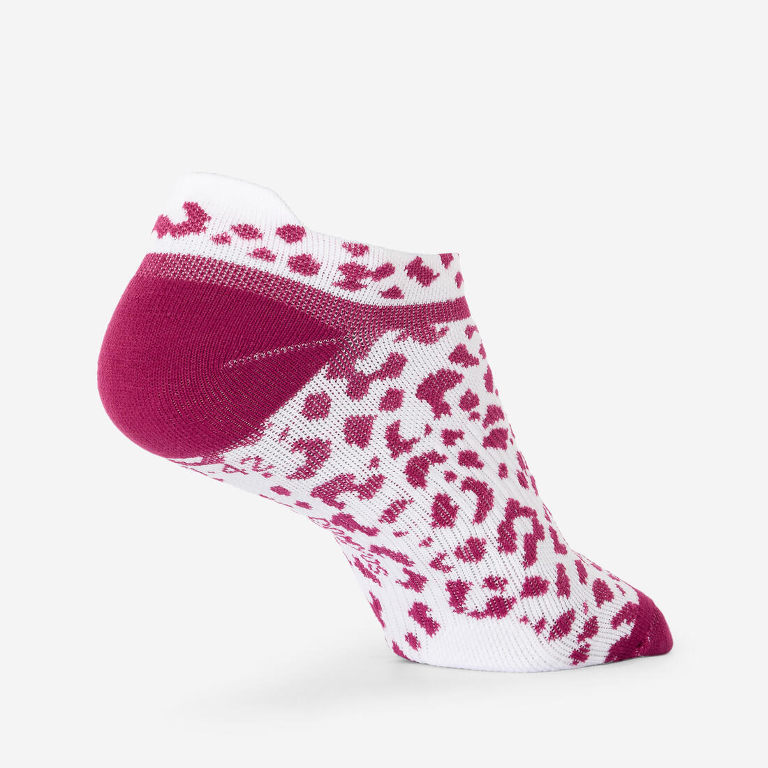 Chaussettes invisibles de fitness x2