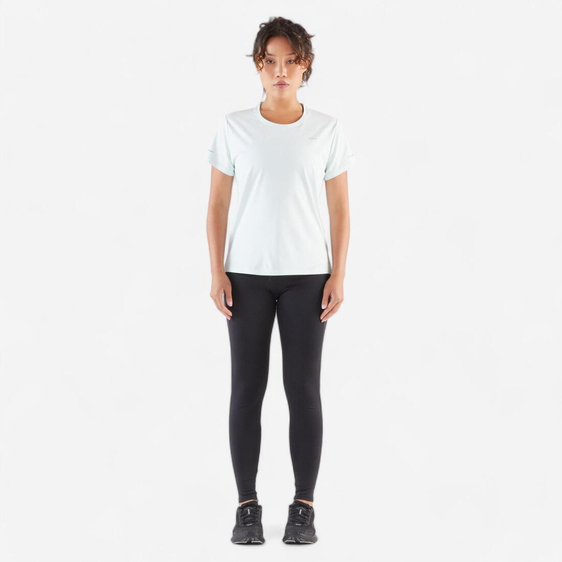 Legging running Femme - KIPRUN Run 500 Confort