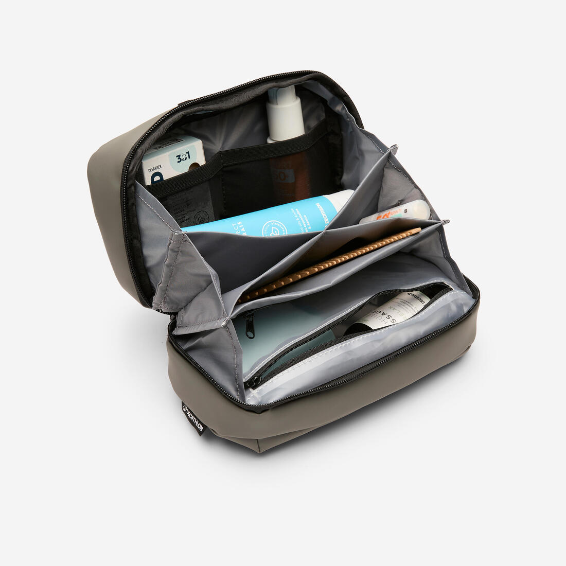 Trousse de toilette voyage PU, Commute 500 3,4L