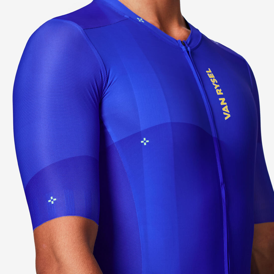 Maillot de vélo route manches courtes été, RCR 2 Flanders 90's LTD édition