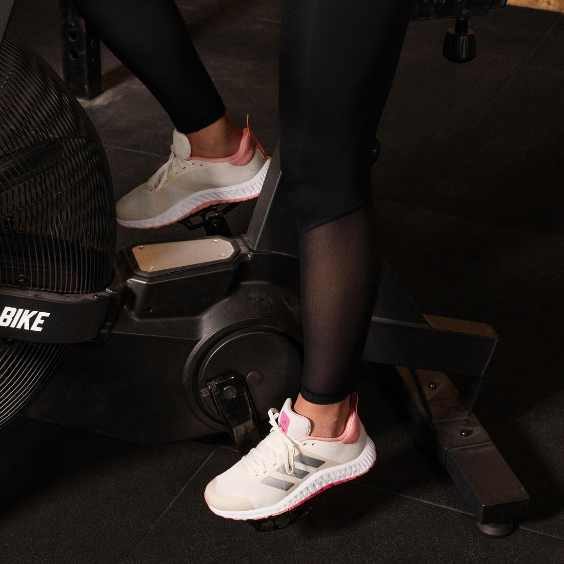Legging Adidas femme - noir