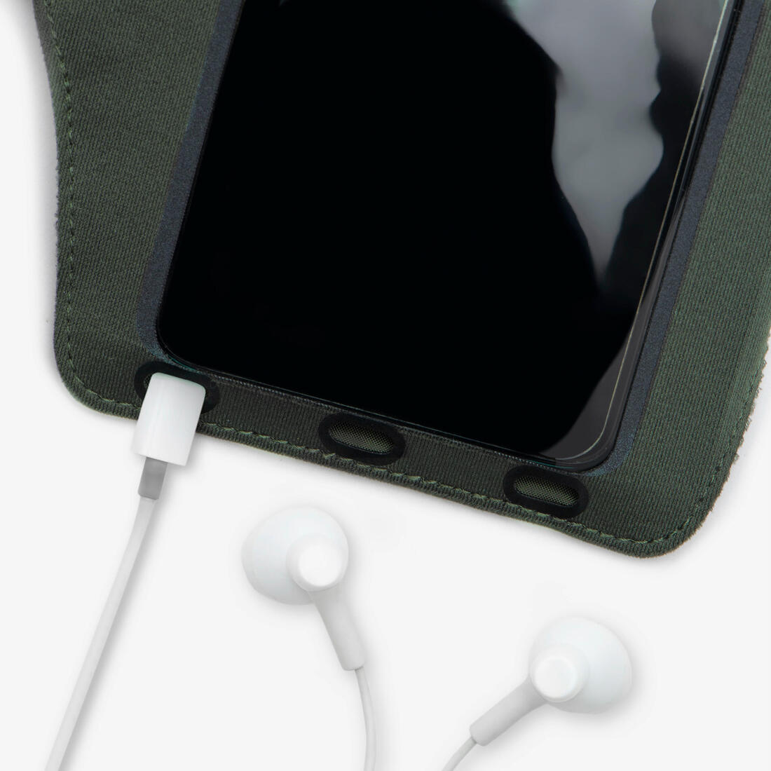 Brassard running smartphone grand téléphone Homme Femme KIPRUN