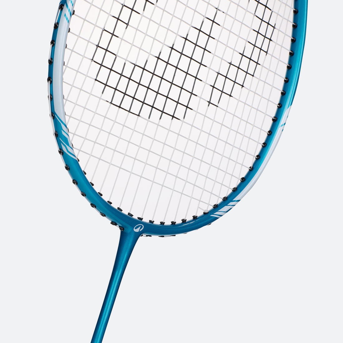 Raquette de Badminton Adulte BR 160 - Marine/Paon