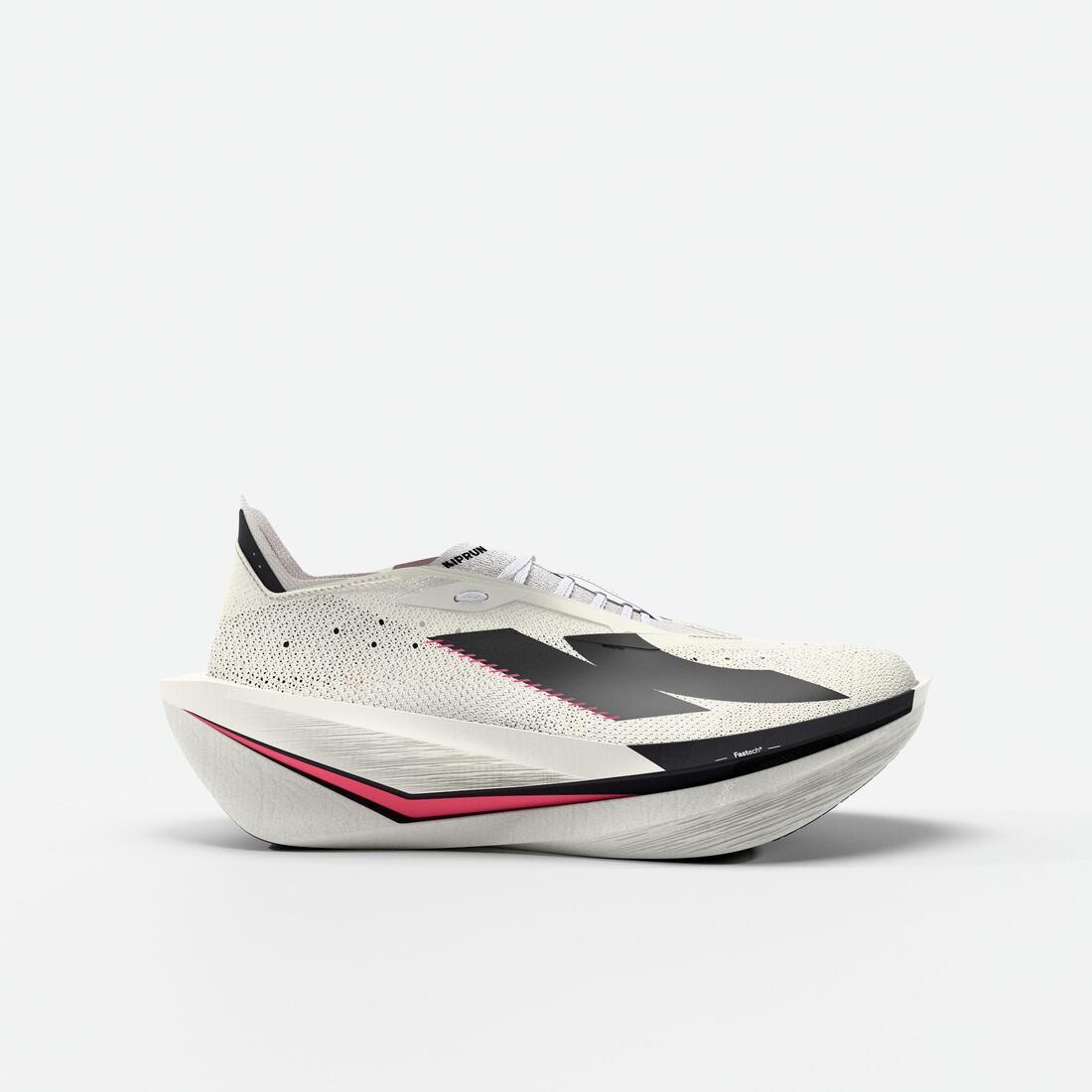 Chaussures de running à plaque carbone femme, Kiprun Kipstorm Elite