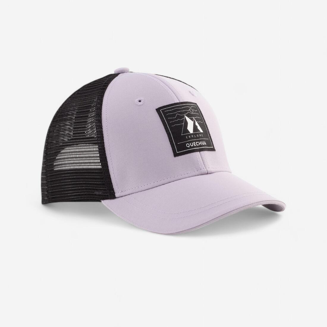 Casquette trucker verte enfant MH100