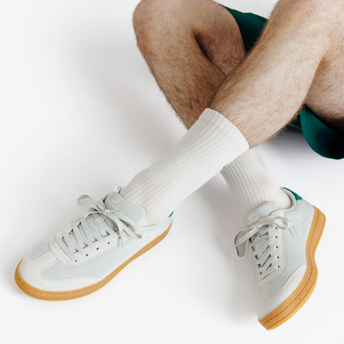 Baskets PLAYER T MESH homme