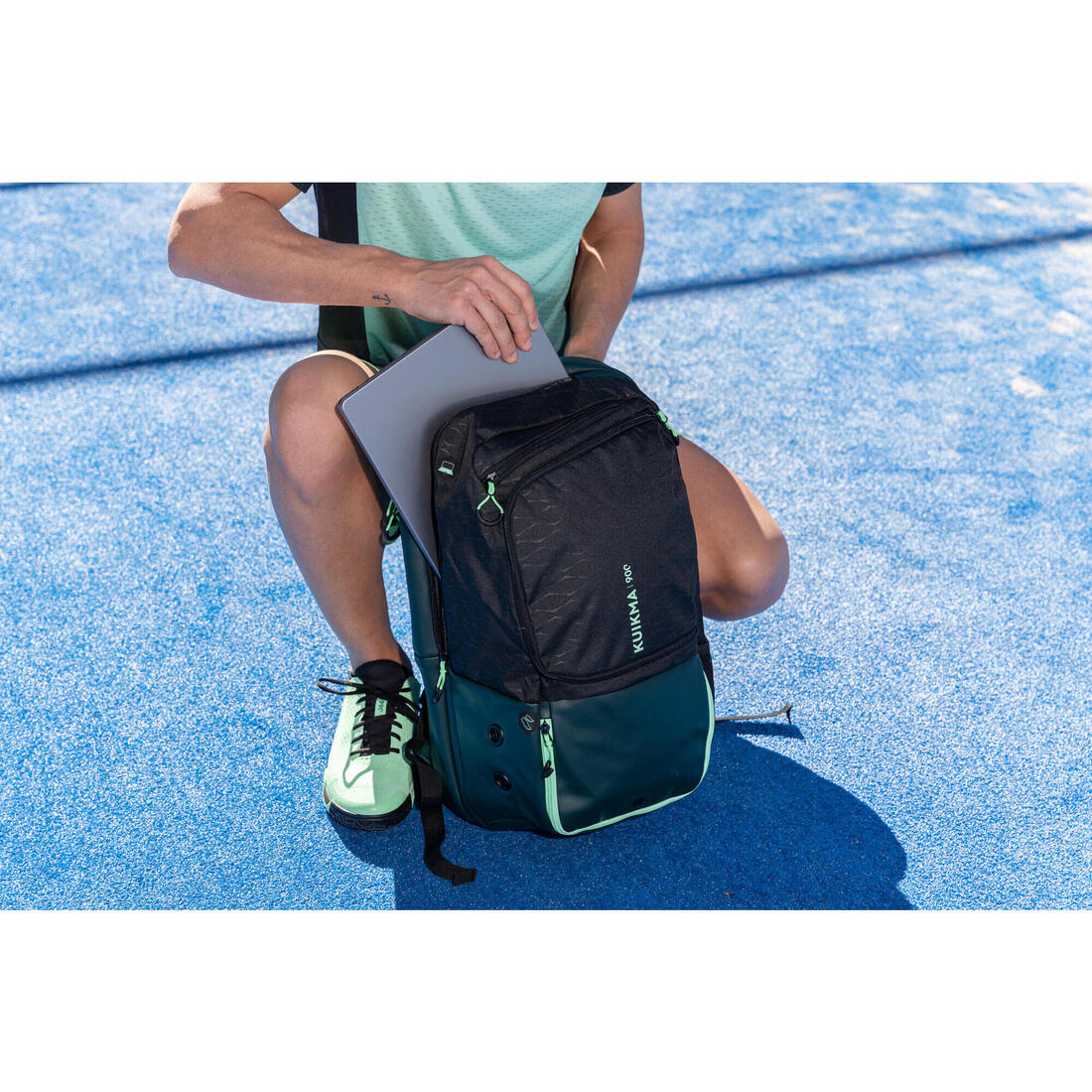 Sac à dos isotherme de padel 30 litres - PBP Elite