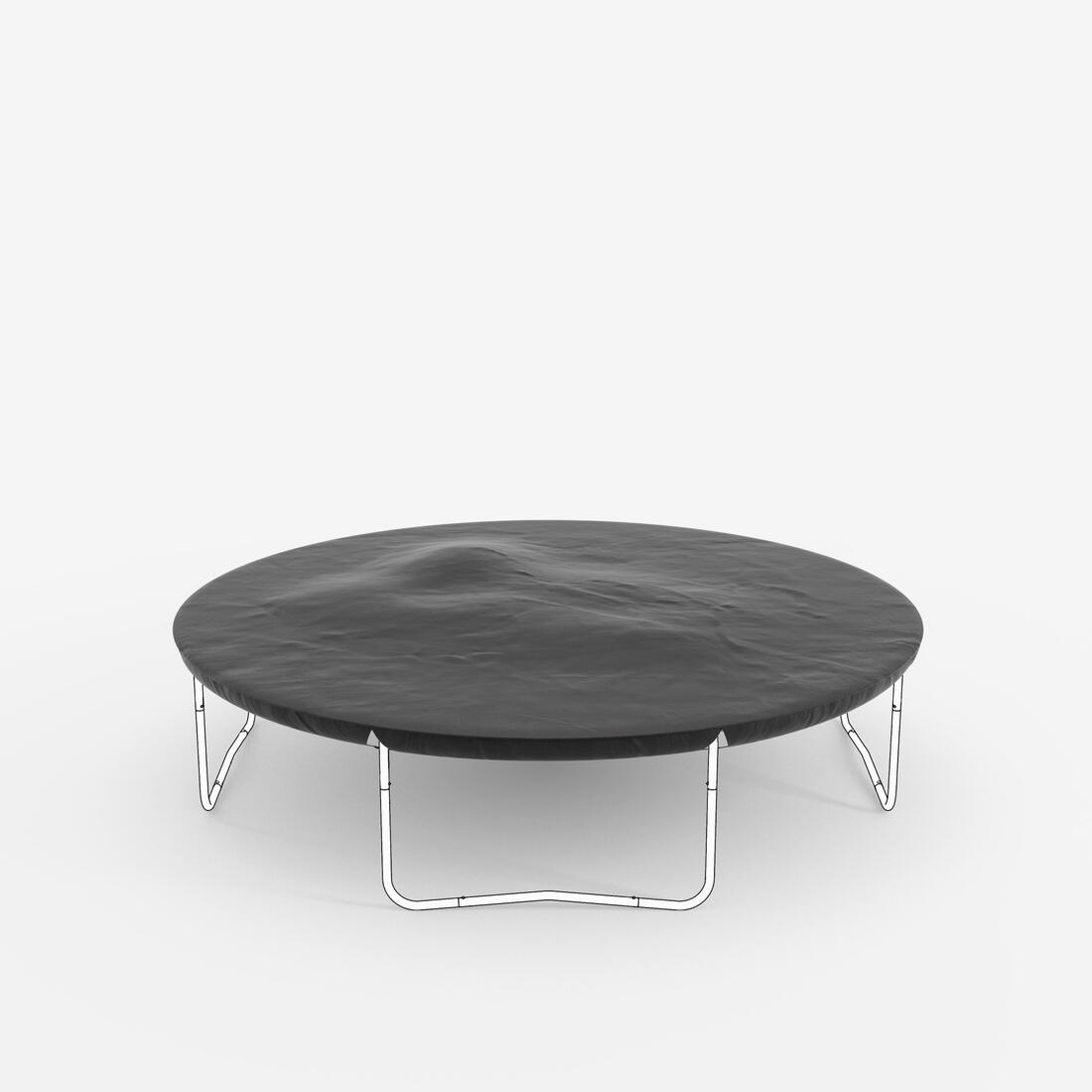 Bâche de protection pour trampoline 360
