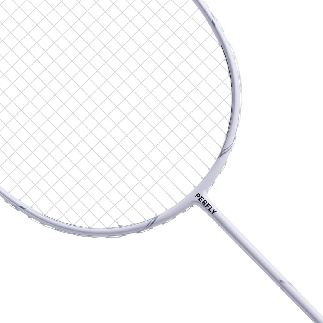 Raquette De Badminton Adulte BR 500 - Noir/Jaune