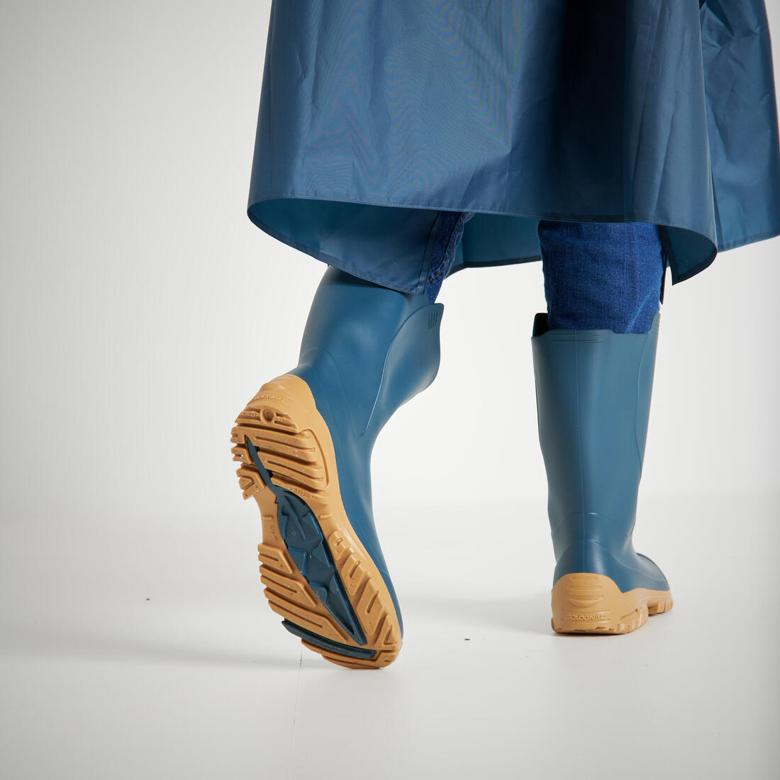 Bottes de pluie enfant 100