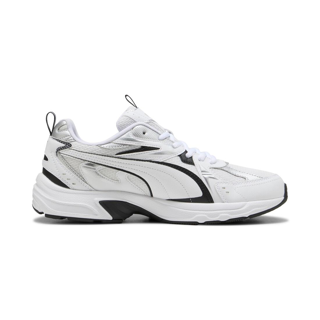 Baskets homme, milenio tech, noir