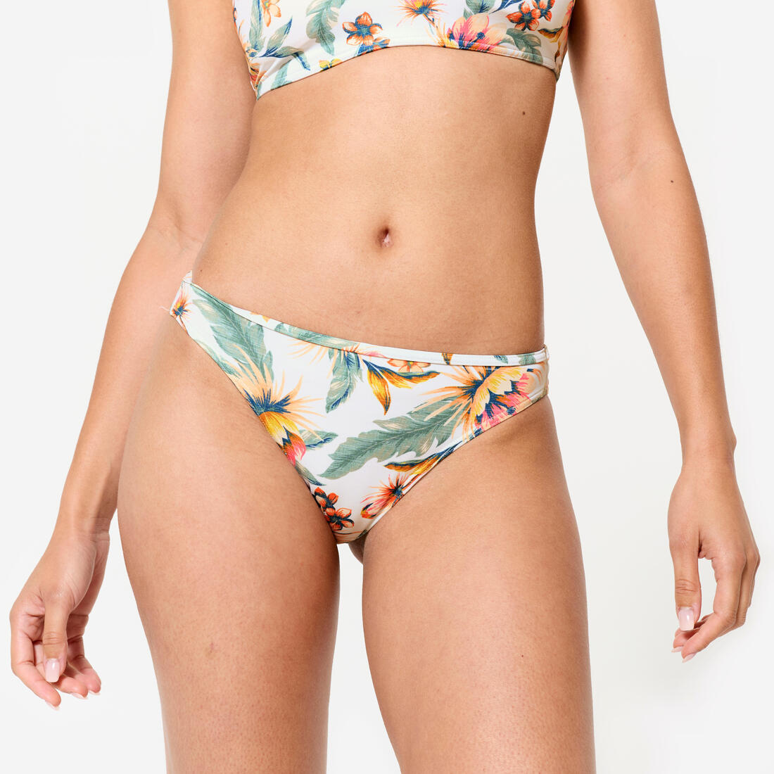 Bas de maillot de bain femme classique nina salty