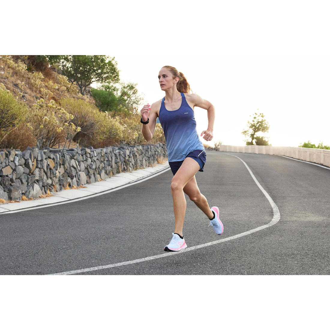 CHAUSSURE DE RUNNING FEMME KIPRUN KS LIGHT