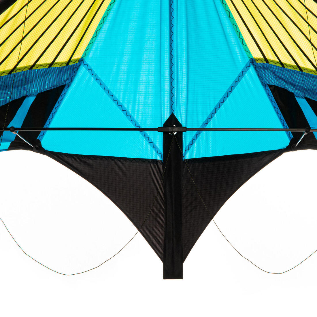Cerf-volant pilotable polyvalent hybride carbone/fibre de verre, FYF 500