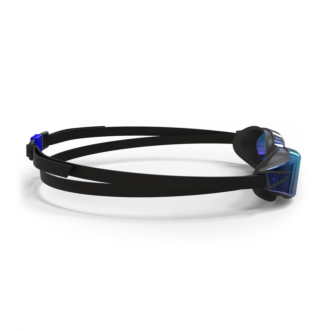 Lunettes de natation Taille Unique - Bfast noir miroir orange fire