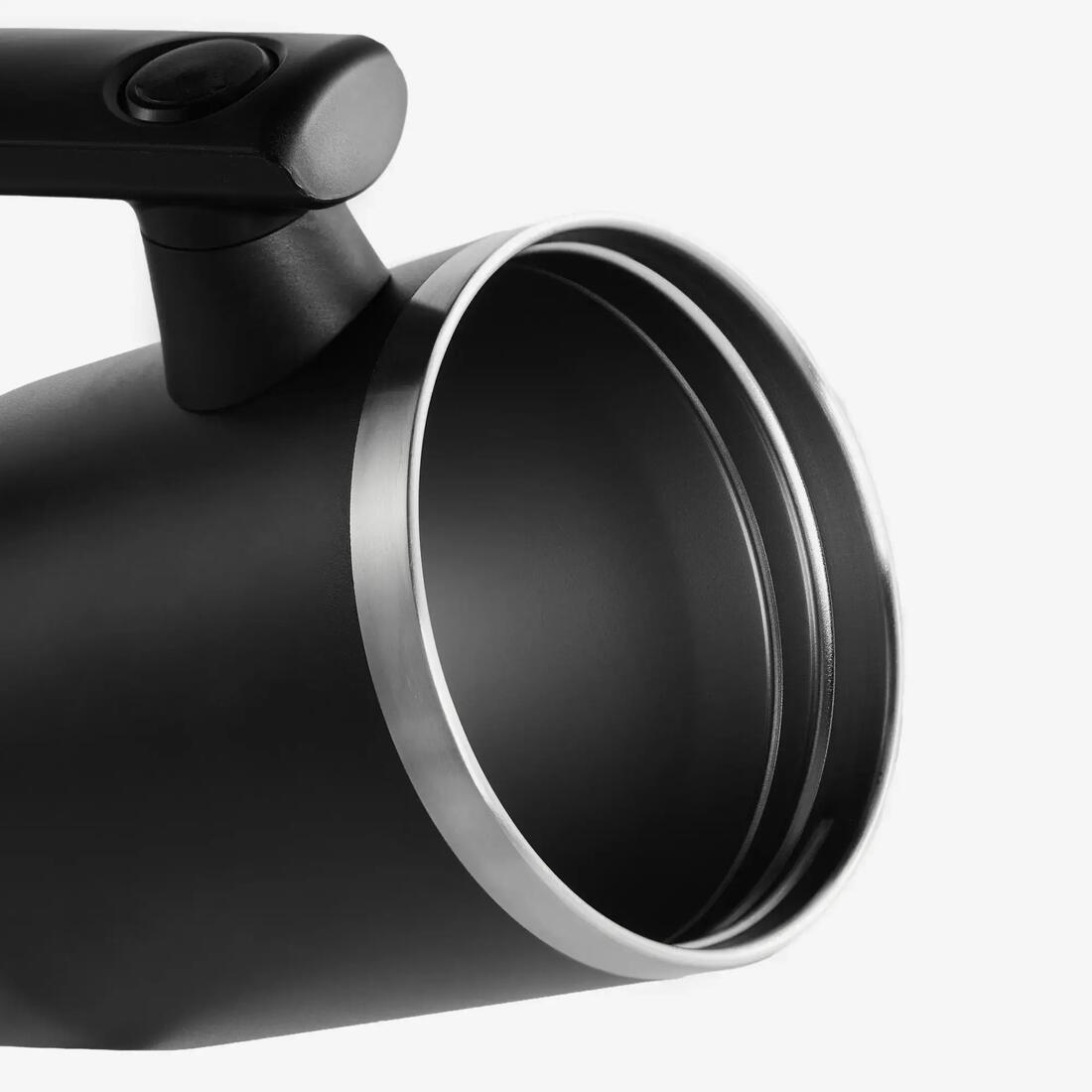 Gourde 1,2L Quencher, noir