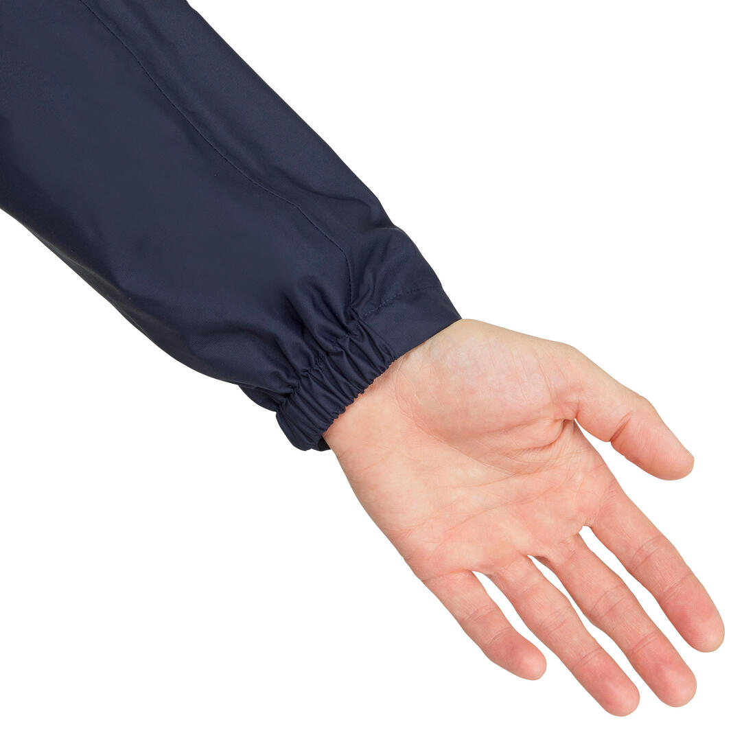 Veste imperméable de voile - veste de pluie coupe vent sailing 100