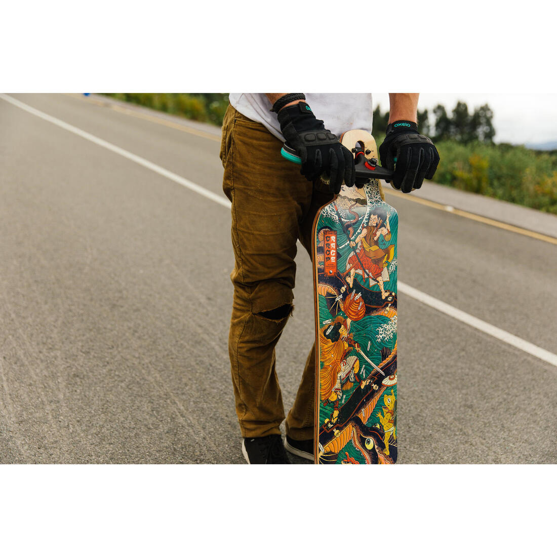 LONGBOARD FREE520 JAPAN