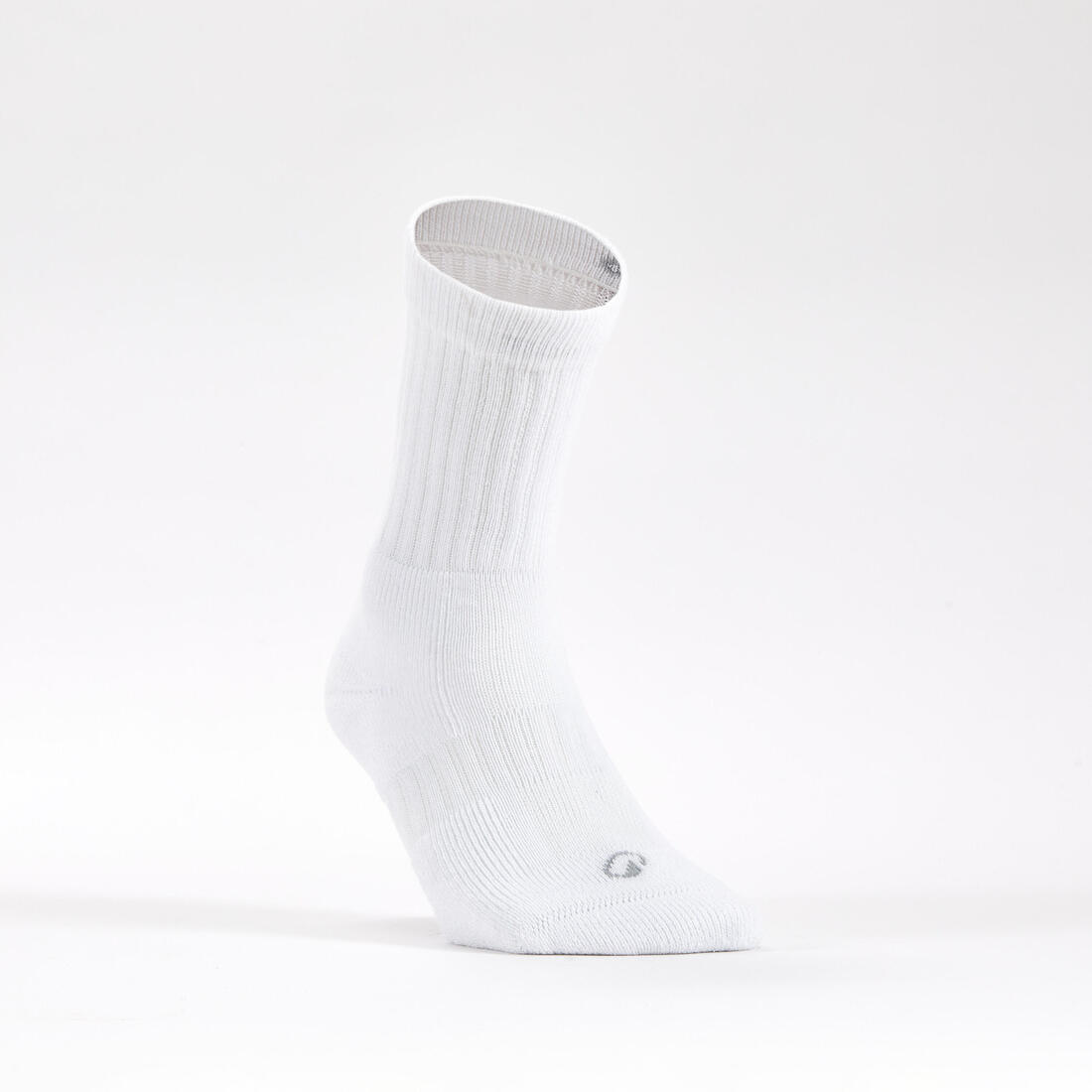 CHAUSSETTES DE TENNIS HAUTES RS 500 LOT DE 3