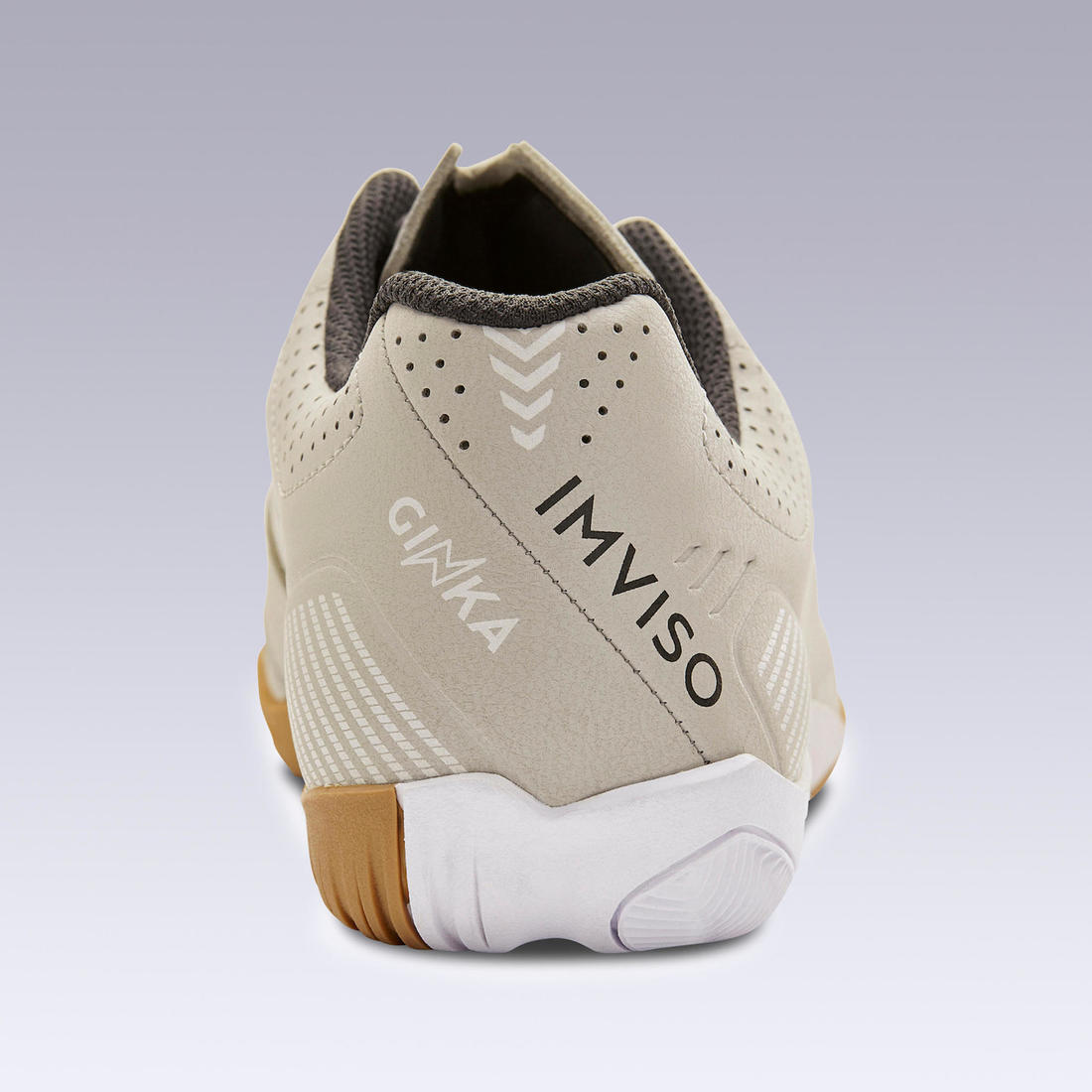 Chaussures de futsal GINKA 500 IN adulte