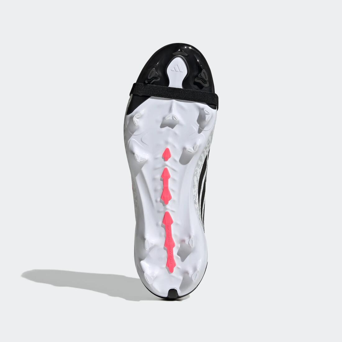 adidas Predator League FT/FG chaussure Enfant Blanc