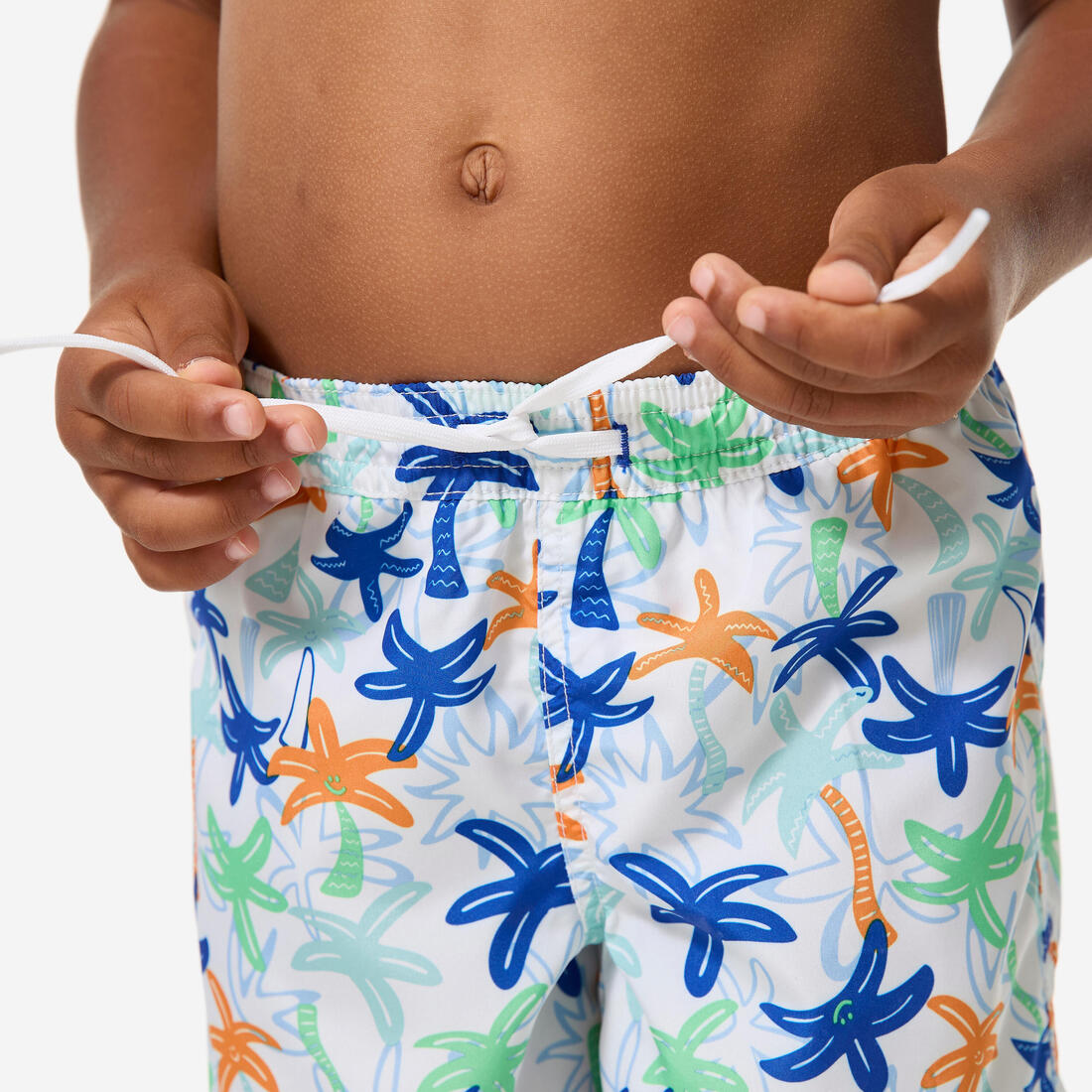 Short de bain Garçon - 100 Banana