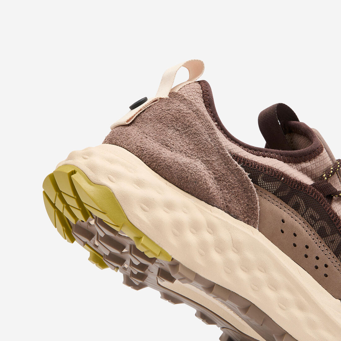 Baskets en cuir MTC X, Lifetech