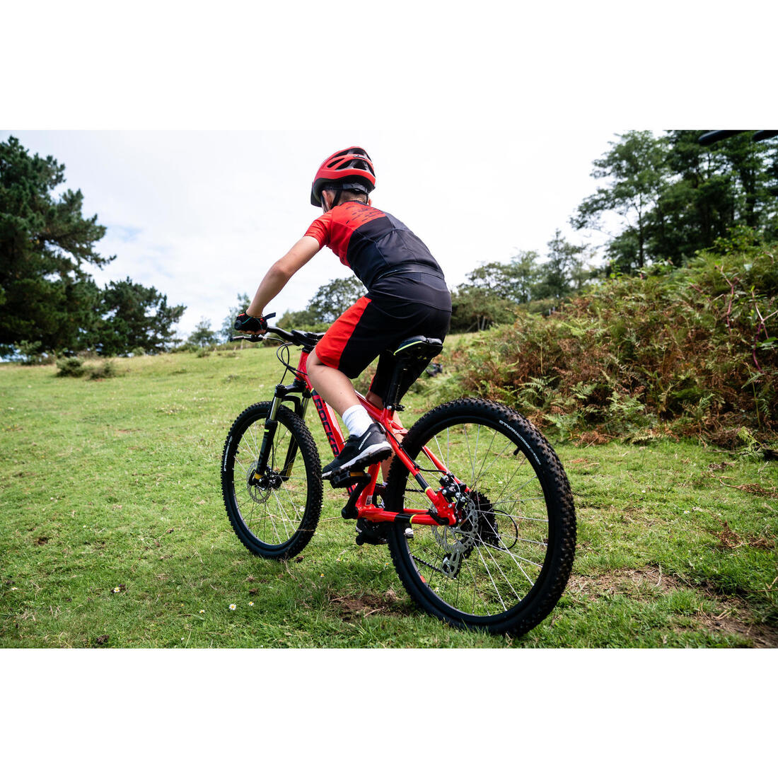 SHORT VTT ENFANT 500