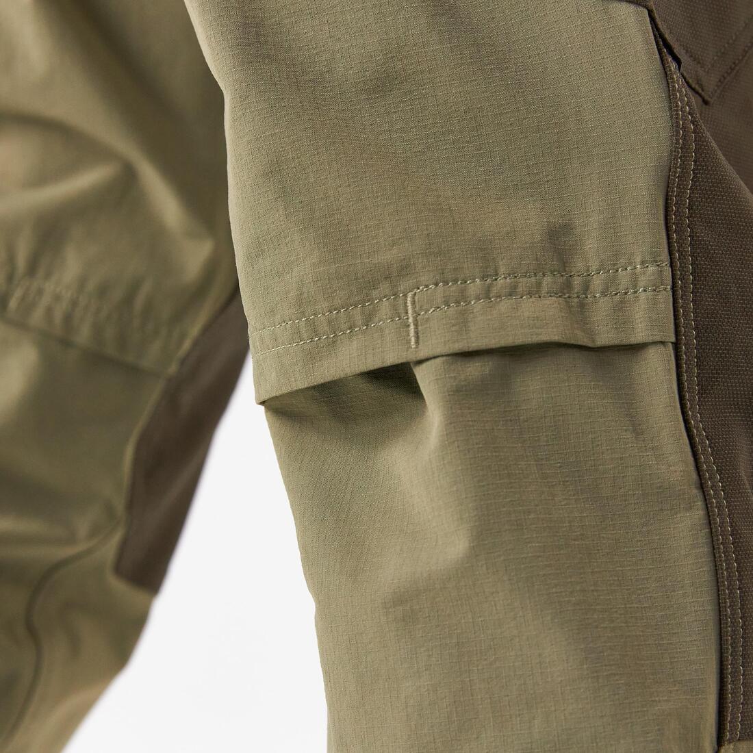 PANTALON RESPIRANT ET RESISTANT 520