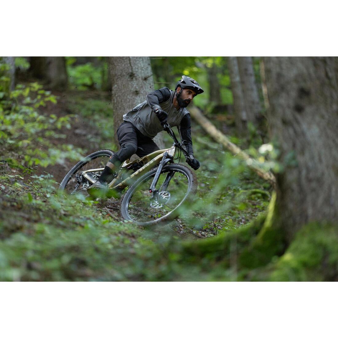 Vélo VTT All Mountain Feel 700 LT - Cadre Aluminium 29"