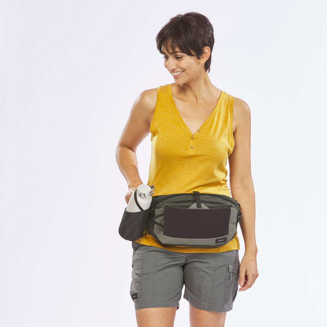 Banane de voyage 7L, Travel 500 noir