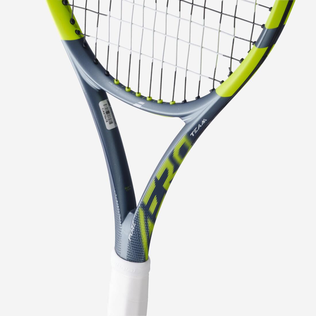 Raquette de tennis 285g adulte, Babolat pure aero team gen9 285g gris jaune