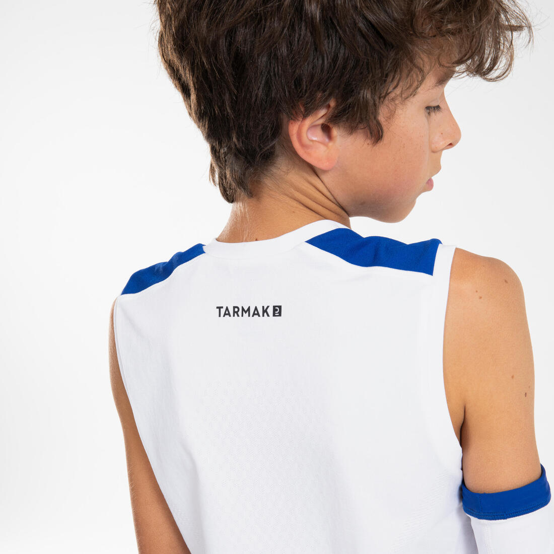 Sous-maillot basketball NBA Los Angeles Lakers sans manche Enfant - UT500