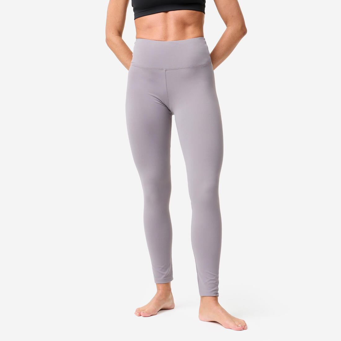 Legging de yoga et pilates doux femme
