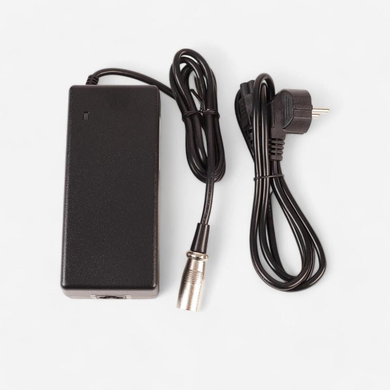 chargeur 36v 2A BATTERIE EXTERNE DK-11 _ 4 PINS