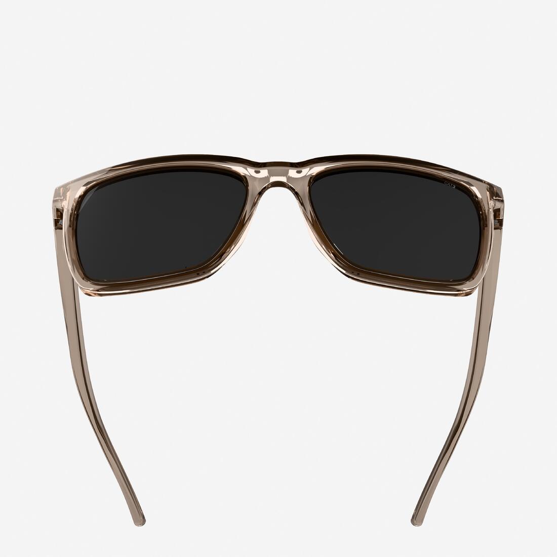 Lunettes de soleil rectangulaires catégorie 3, Active 500 SQR