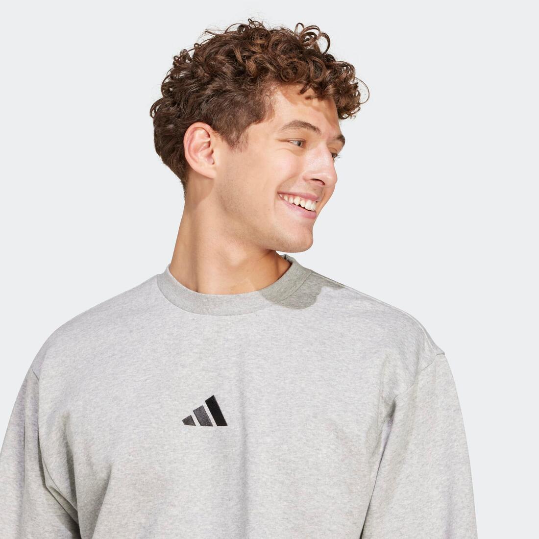 Sweat de fitness homme