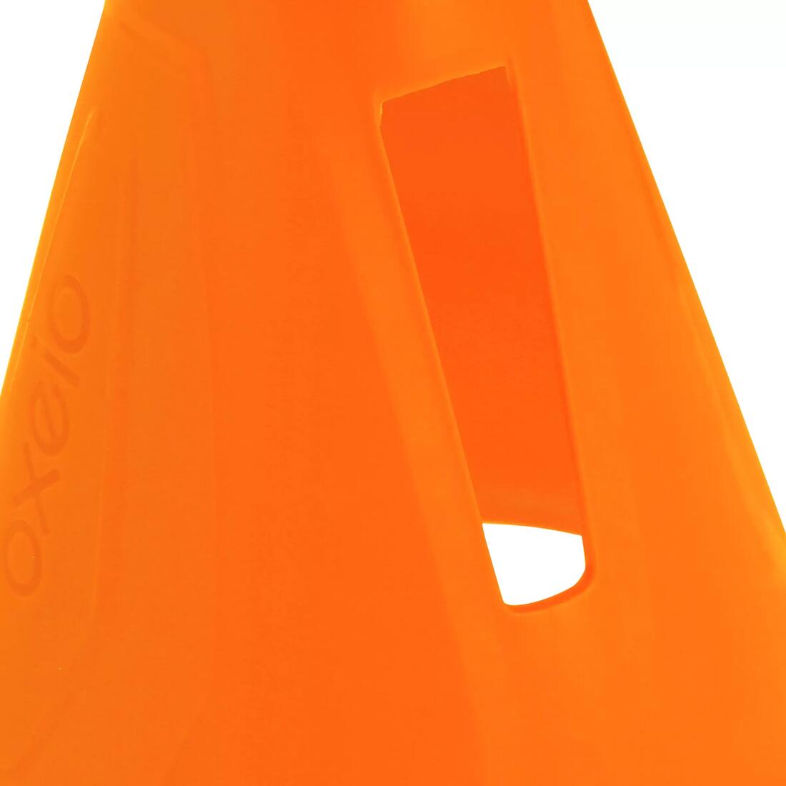 Lot 10 cônes roller slalom