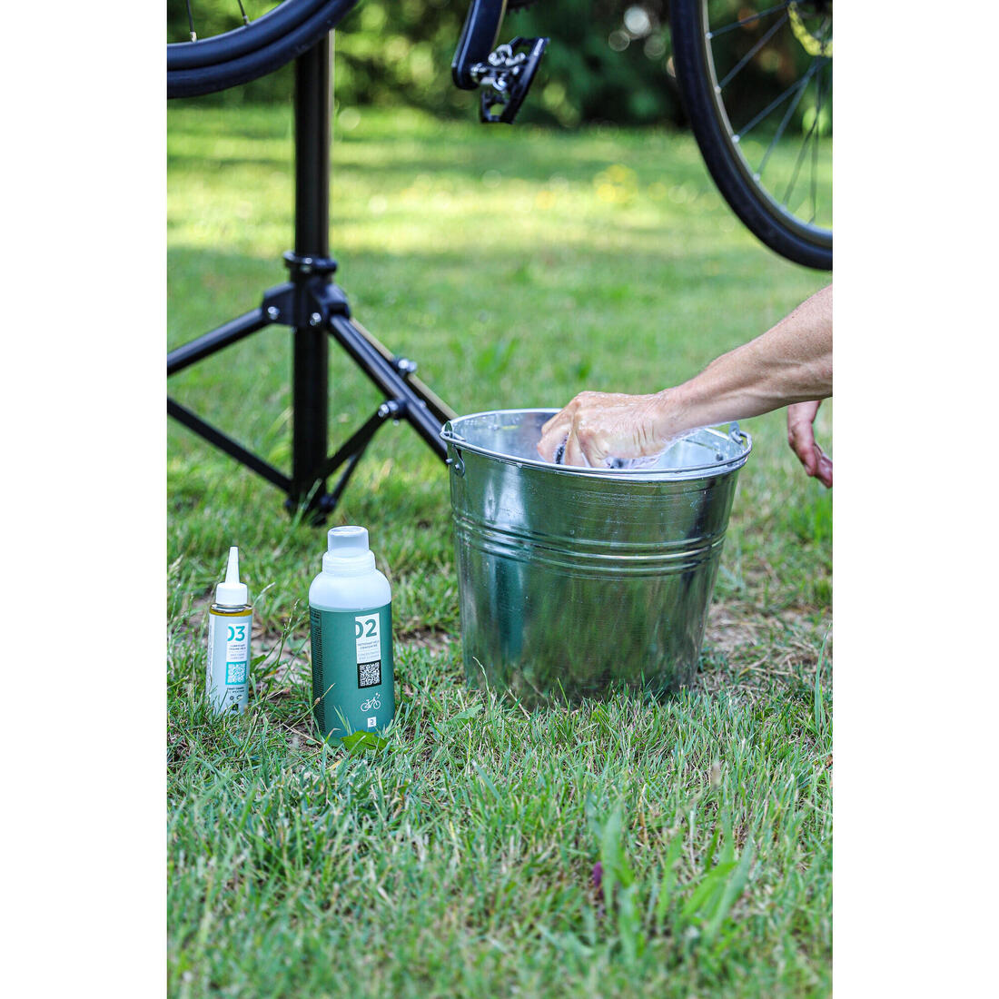 Nettoyant concentre velo - 500ml