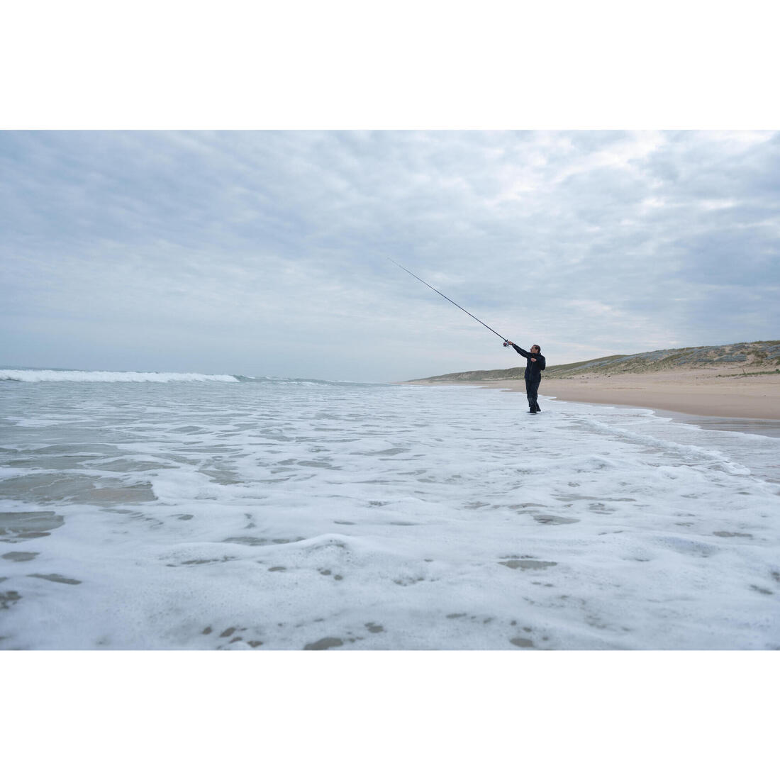 Canne de pêche en surfcasting SYMBIOS-900 420 POWER 100-250gr