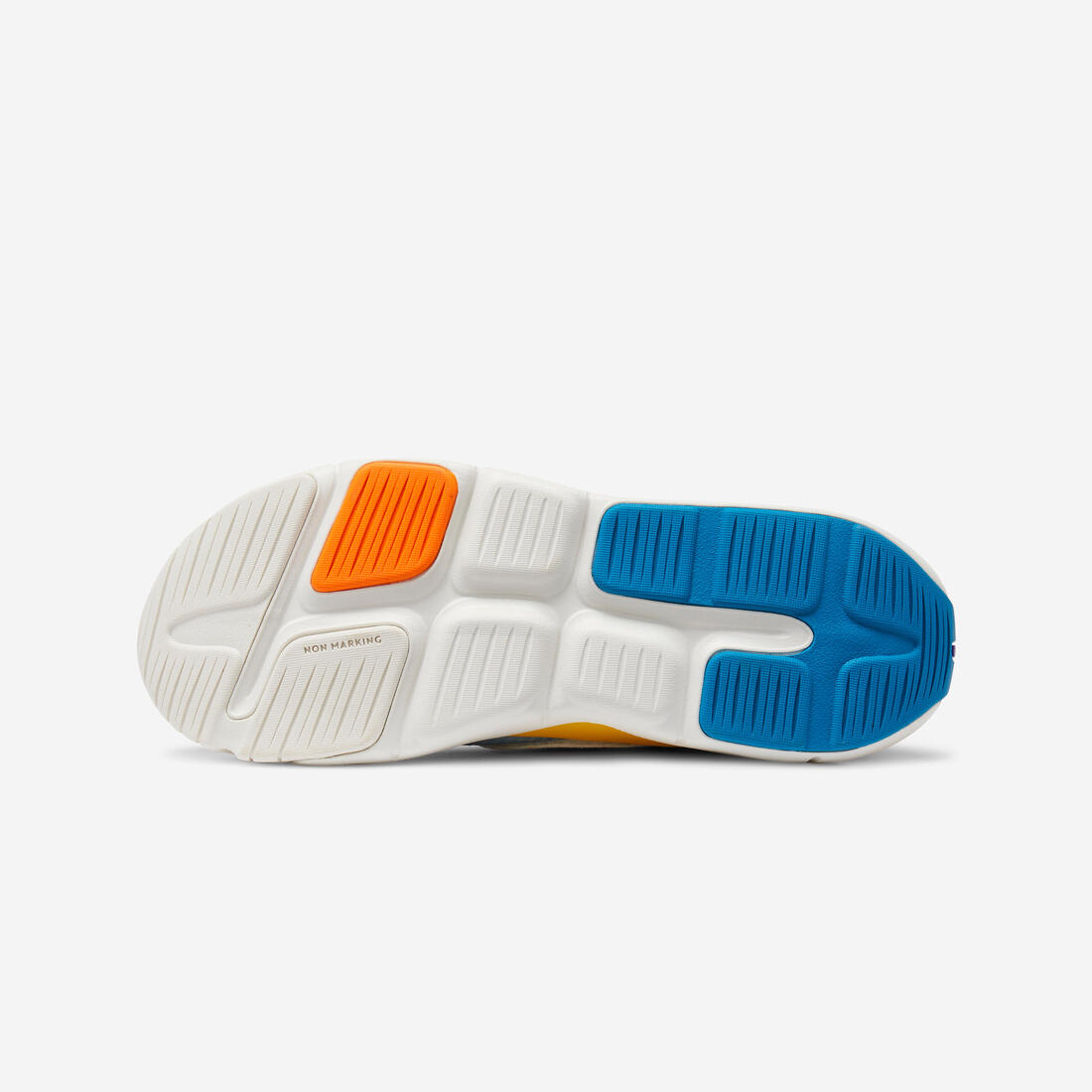 Chaussures de sport à scratch faciles à enfiler enfant,Playful City multicoclore