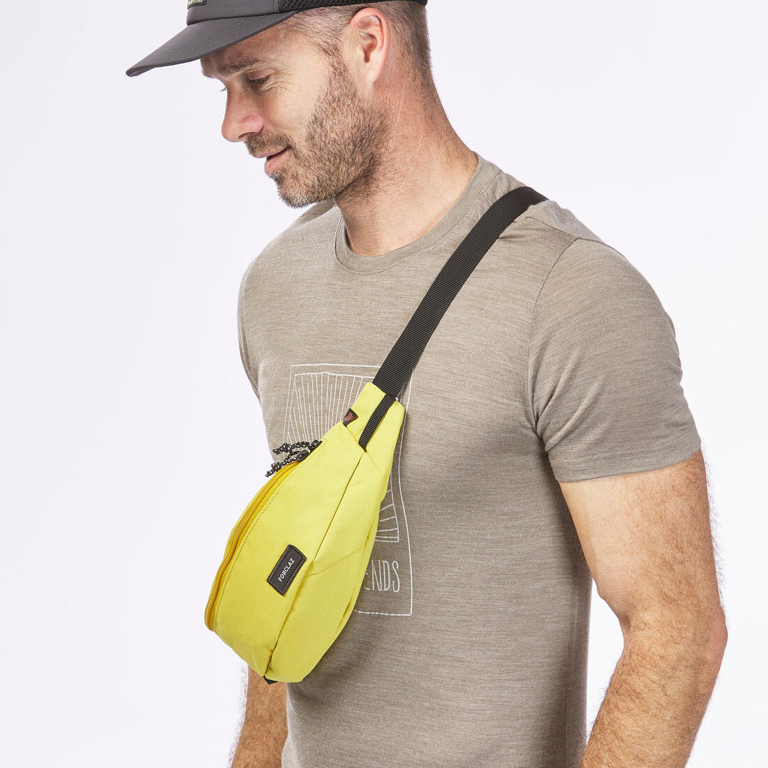 Sac banane travel 2l