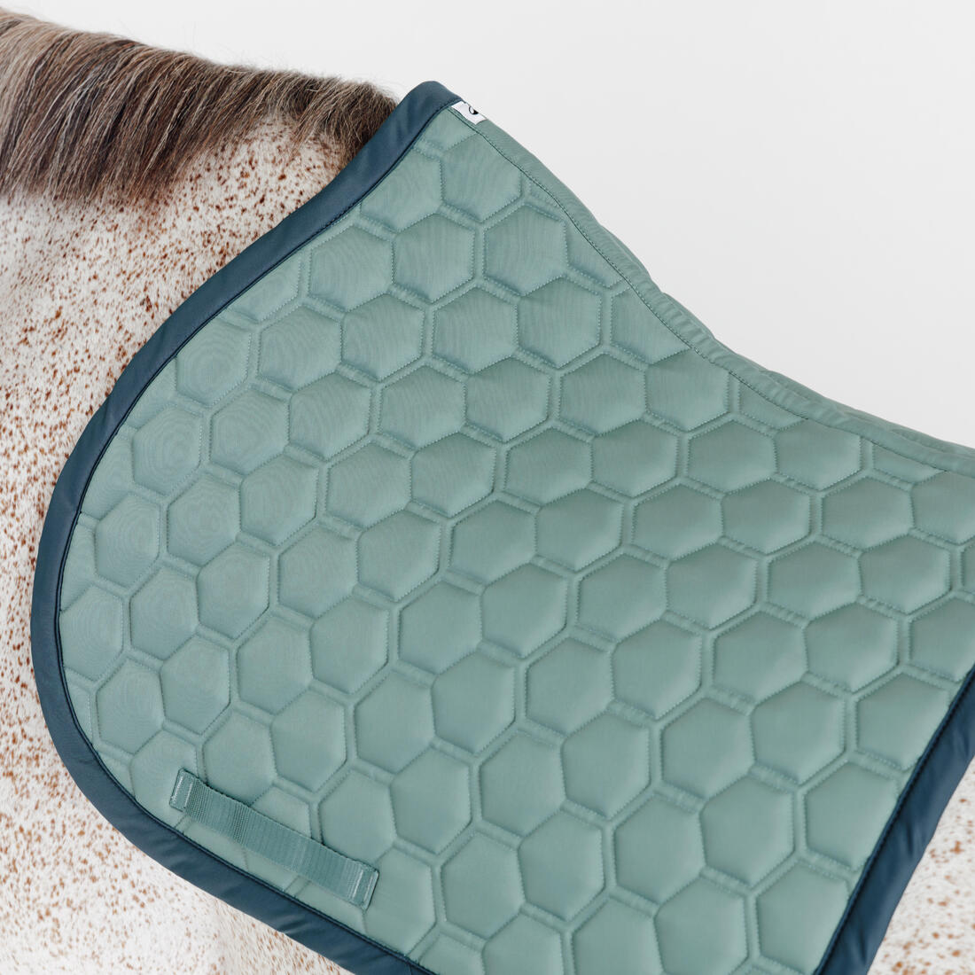 Tapis de selle équitation cheval - 500