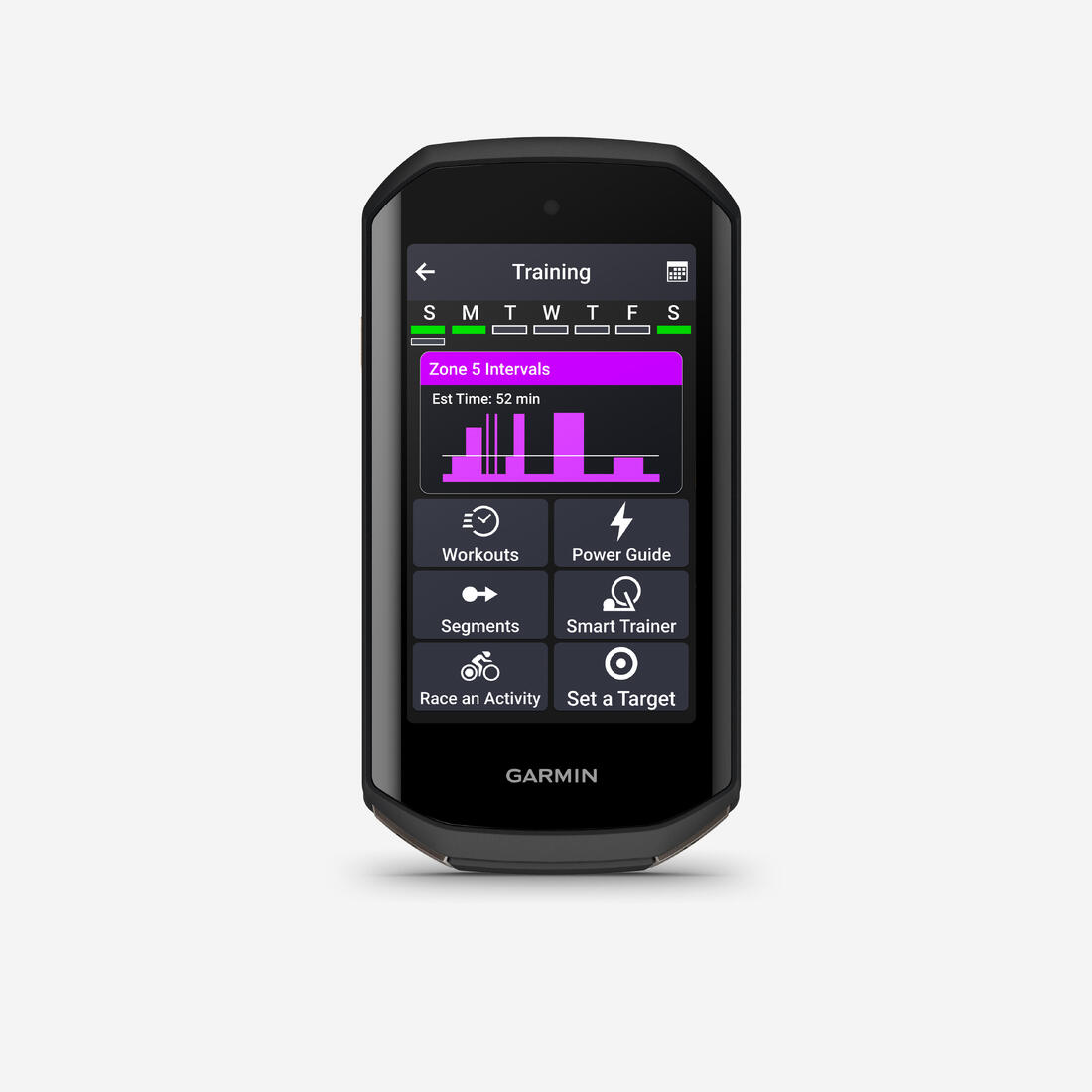 COMPTEUR VELO GPS 1050 GARMIN