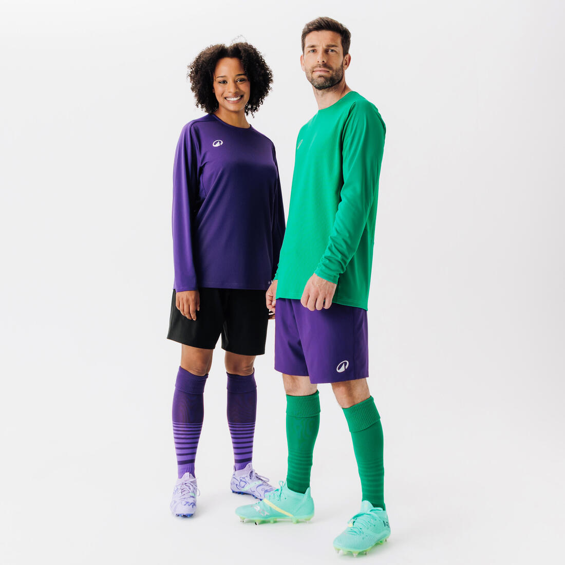 Short de football viralto adulte